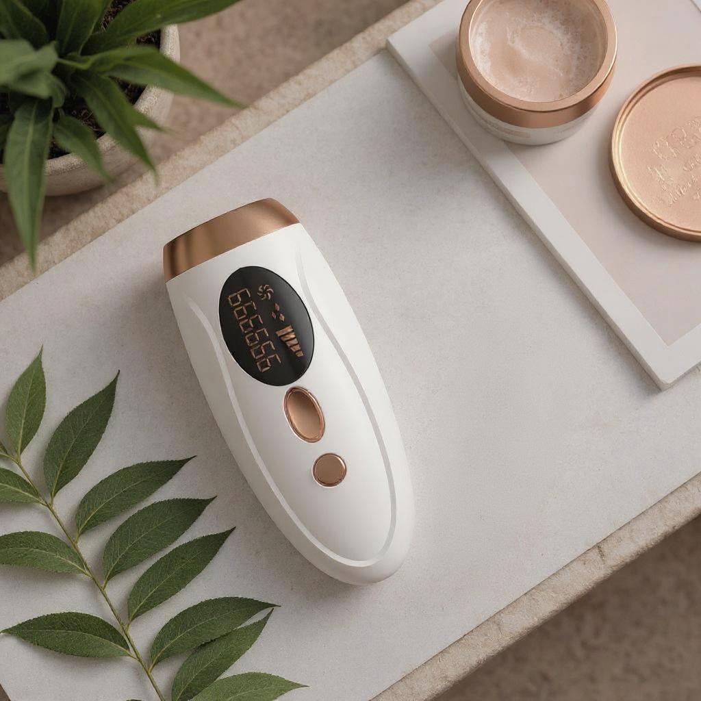 IPL Laser Hair Removal Device