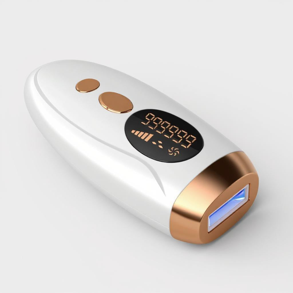 IPL Laser Hair Removal Device